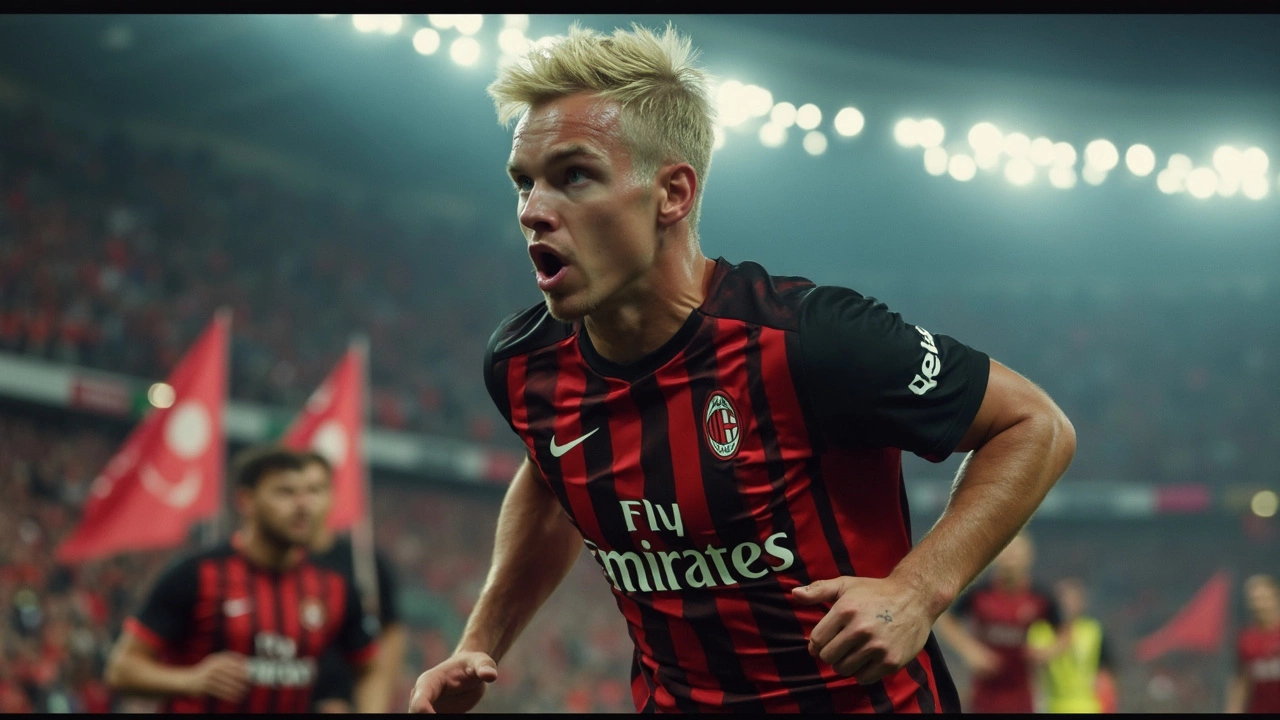 Theo Hernandez: AC Milan Star, French Defender & Football Phenomenon 2025