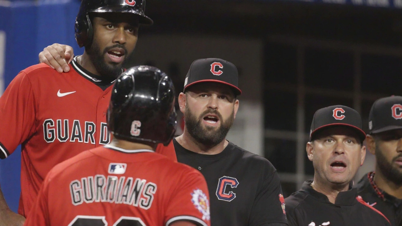 Cleveland Guardians Edge Toward 2025 Playoff Spot as Wild Card Race Tightens