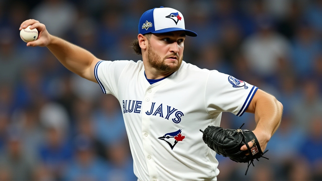 Rookie Trey Yesavage Shines as Blue Jays Stun Dodgers in WS Game 1