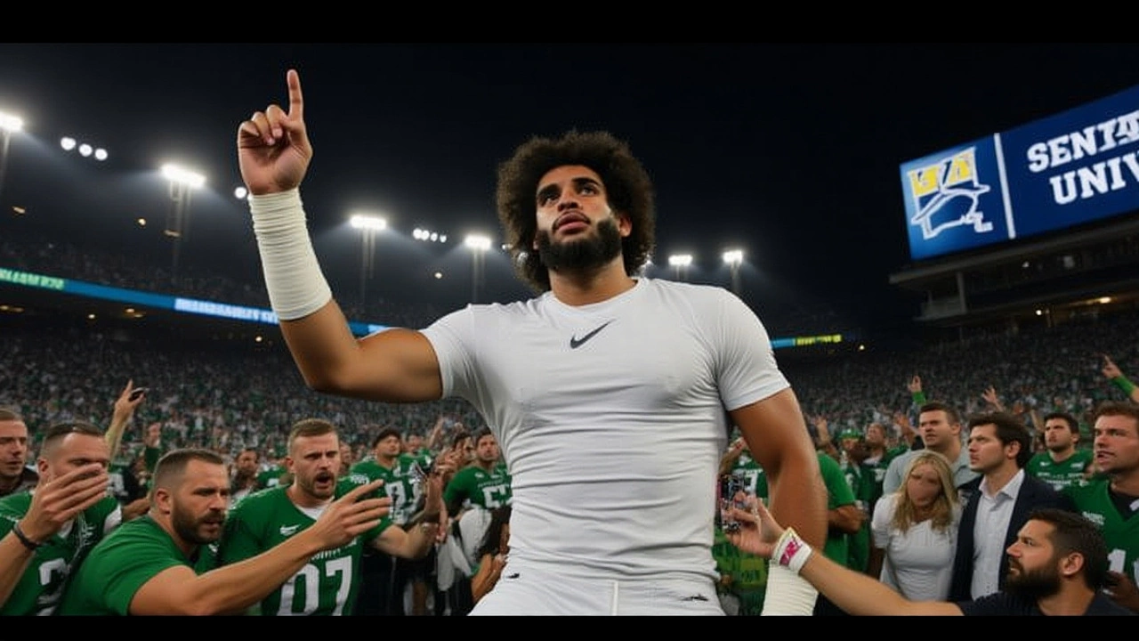 Ohio State Holds No. 1 in CFP Rankings as Indiana Stays Undefeated Ahead of Final Selection