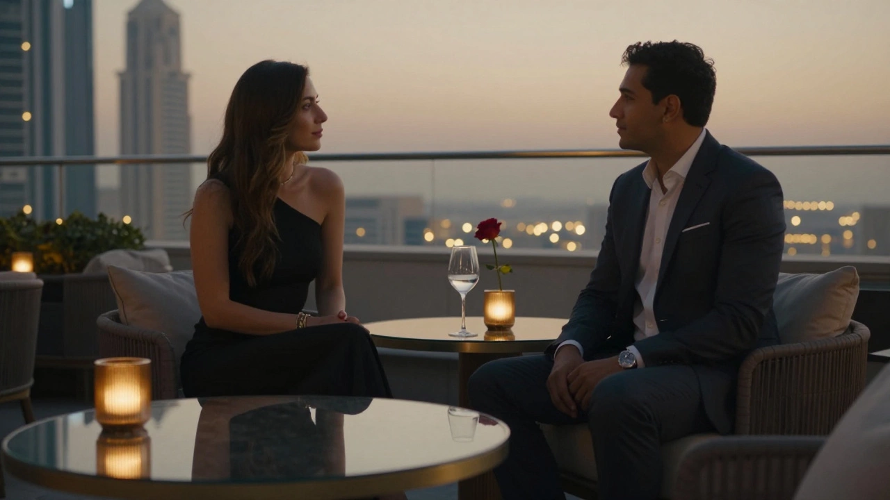 Escort Dubai - Why the Experience Goes Far Beyond Conversation